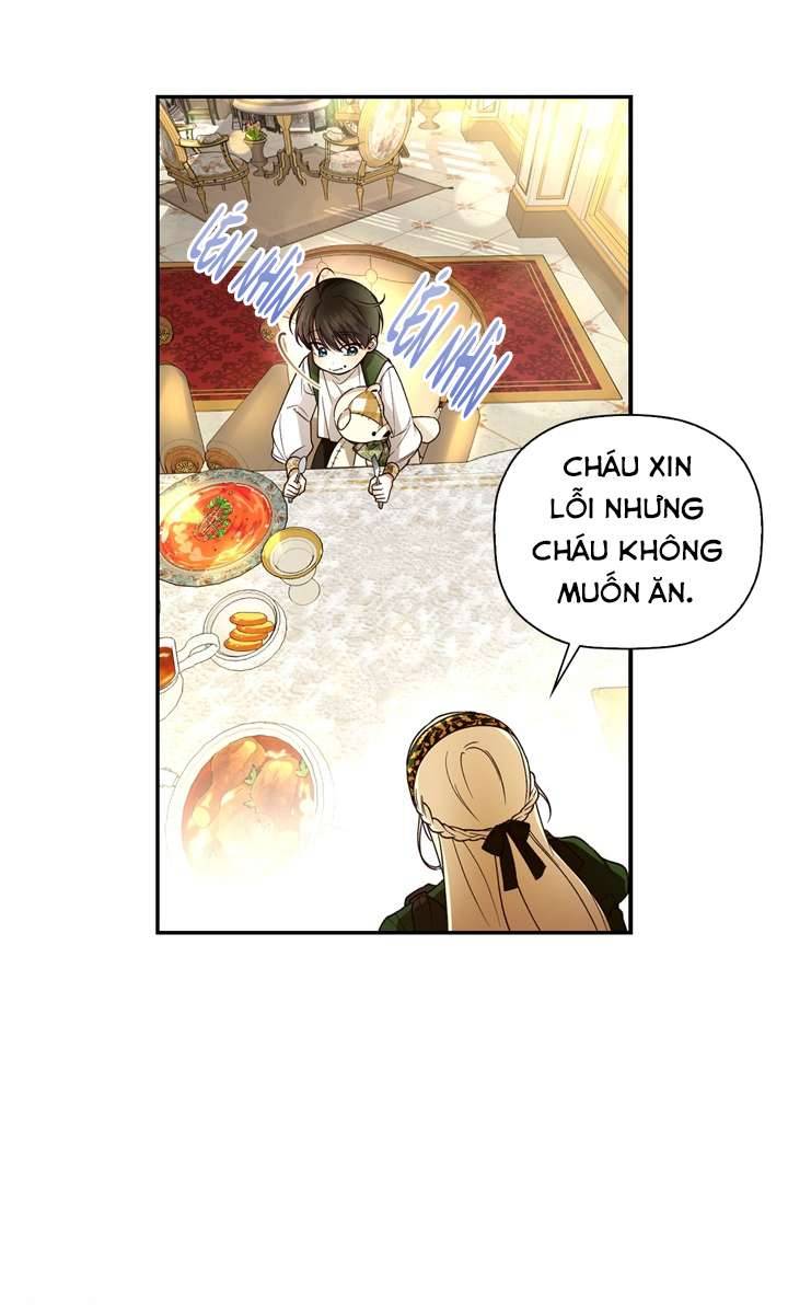 Phương Pháp Che Giấu Đứa Con Của Hoàng Đế Chapter 37 - Next Chapter 37.5