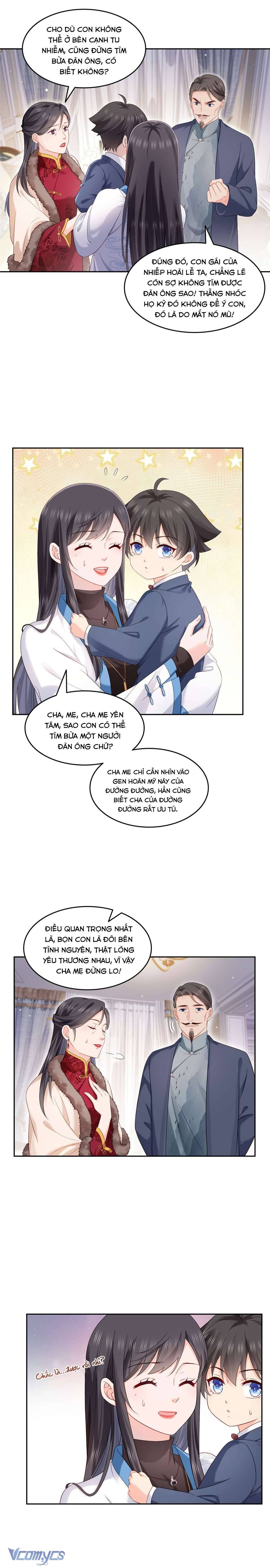 Hệt Như Hàn Quang Gặp Nắng Gắt Chap 461 - Next Chap 462