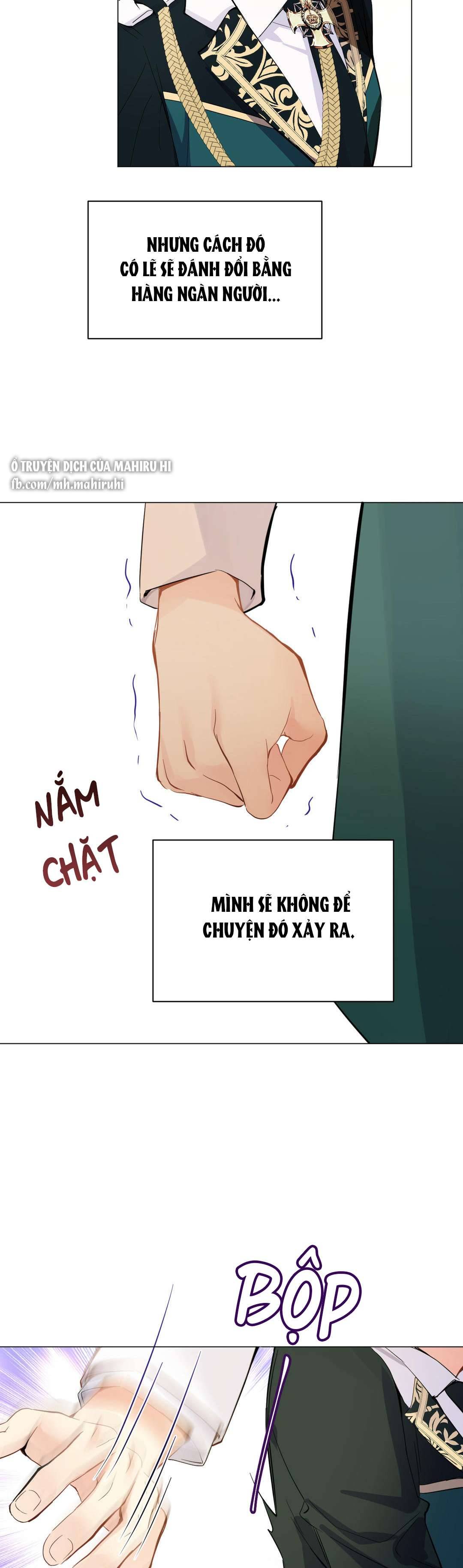 Đại Chiến Công Chúa Chapter 89 - Trang 4