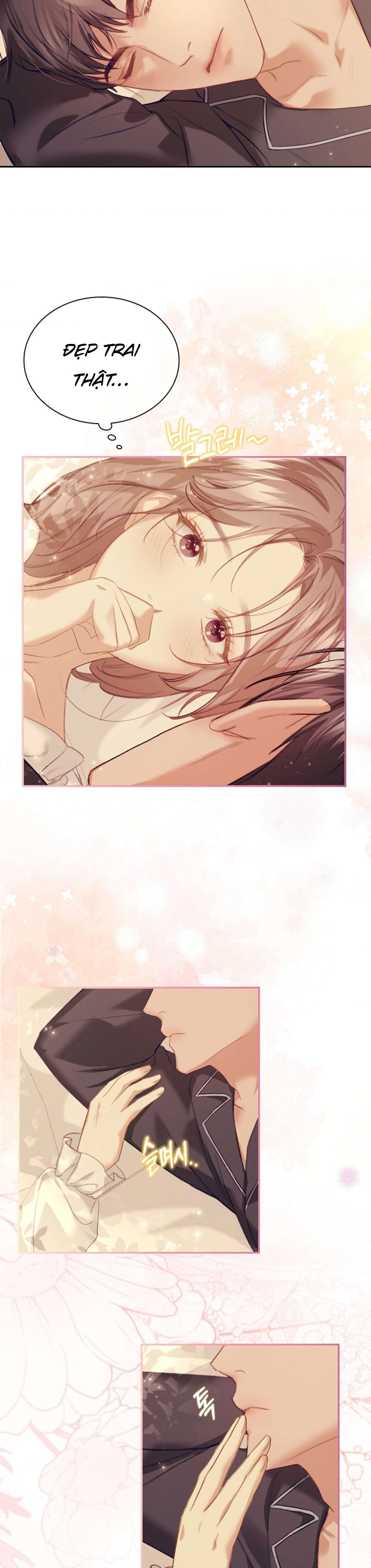 [ 18+ ] Người Vợ Trẻ Chap 21 - Trang 2