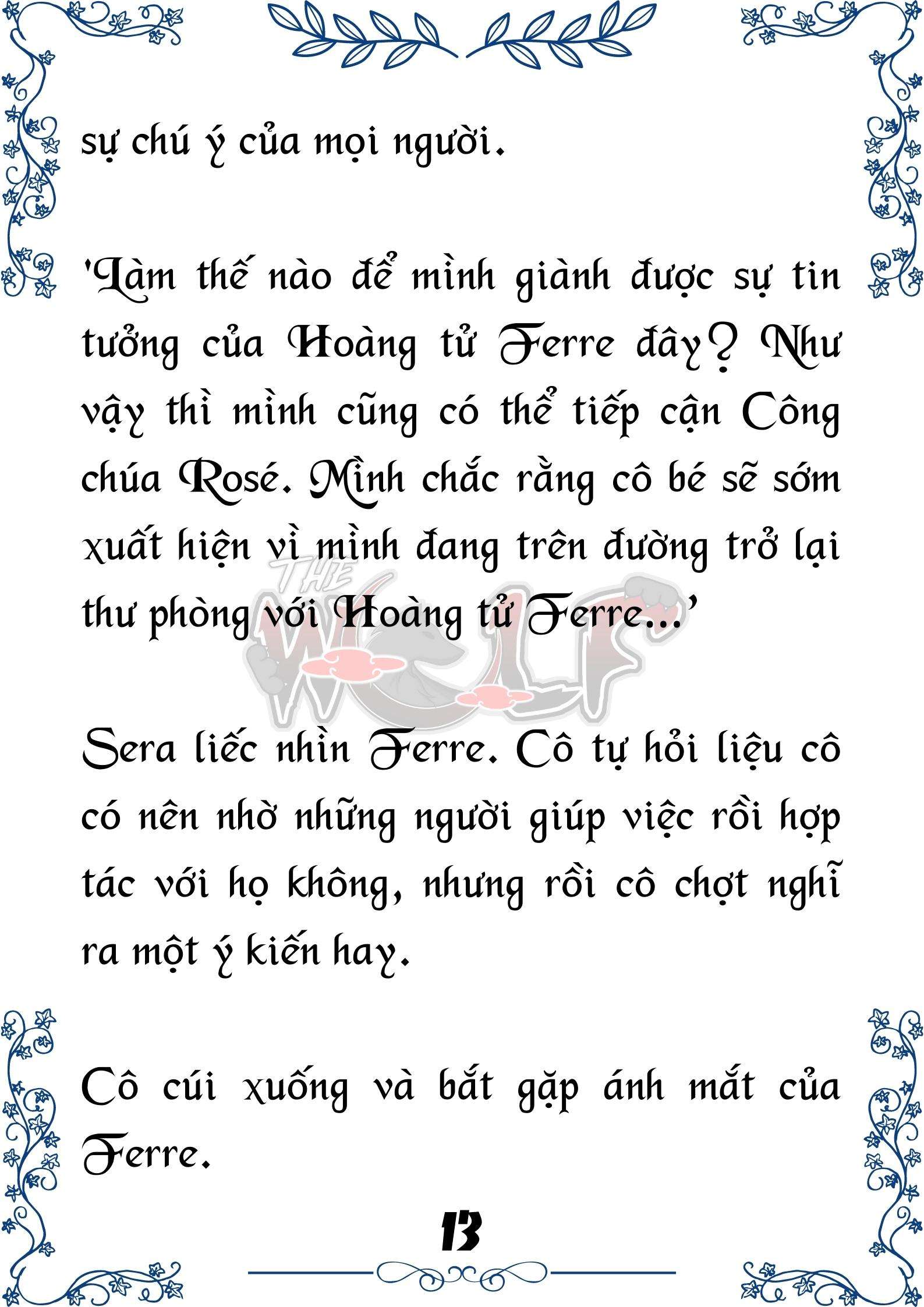 Tôi Trở Thành Gia Sư Của Cặp Song Sinh Hoàng Gia Chap 22 - Trang 2