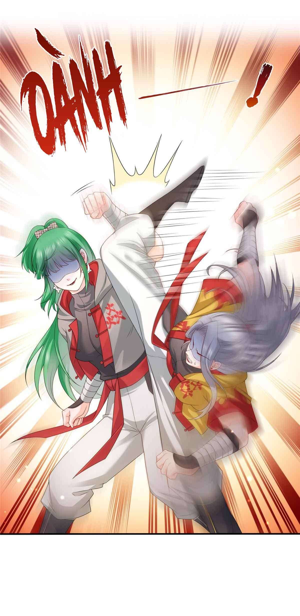 Hệt Như Hàn Quang Gặp Nắng Gắt Chap 359 - Next Chap 360