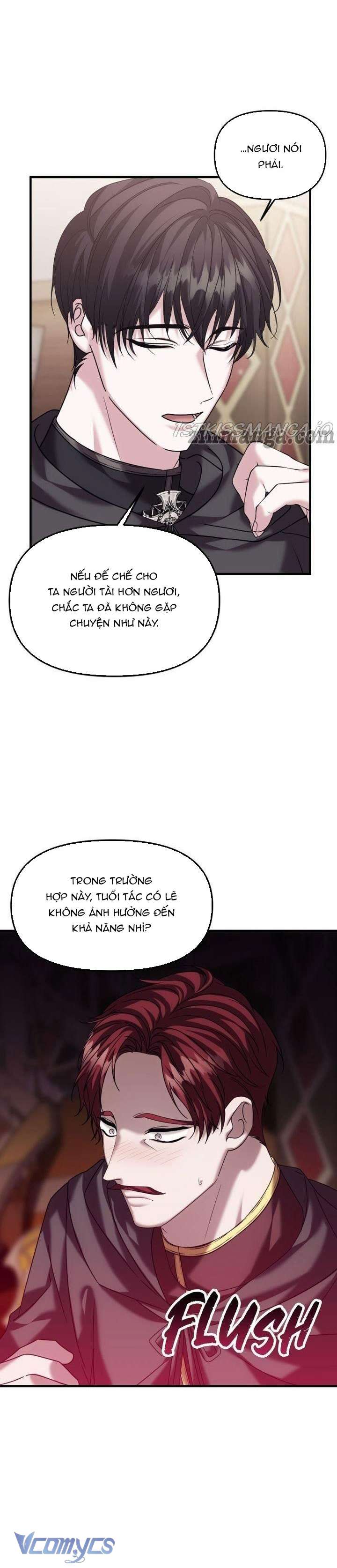 Hôn Nhân Liên Minh Để Trả Thù Chap 19 - Next Chap 20