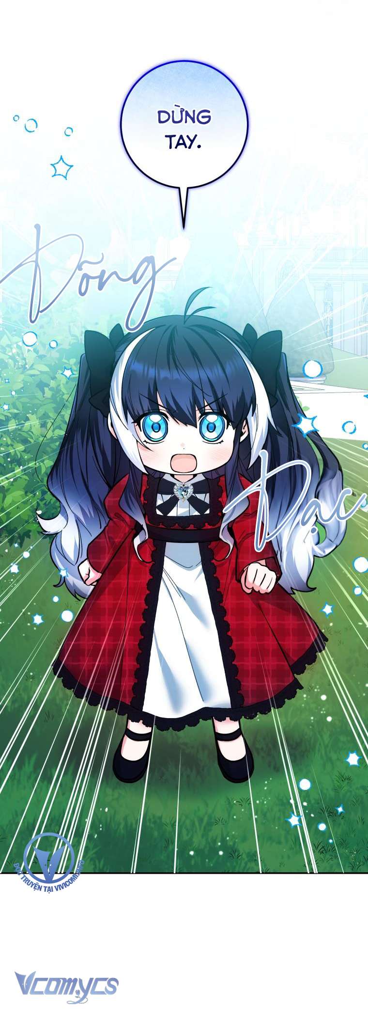 Bé Con Cá Voi Sát Thủ Chapter 11 - Next Chapter 12