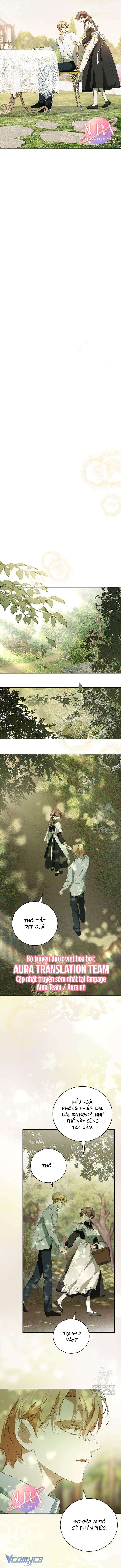 Nữ Hầu Bí Mật Của Nhà Bá Tước Chap 16 - Trang 2