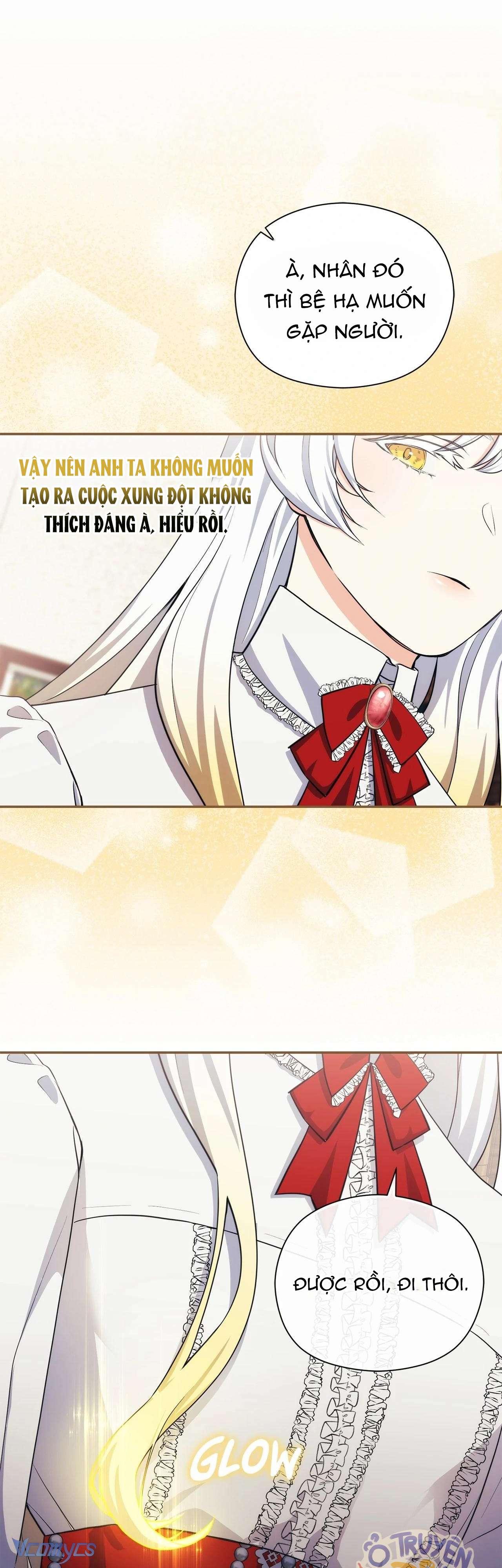 Nàng Công Chúa Trong Chuồng Gà Chap 16 - Next Chap 17