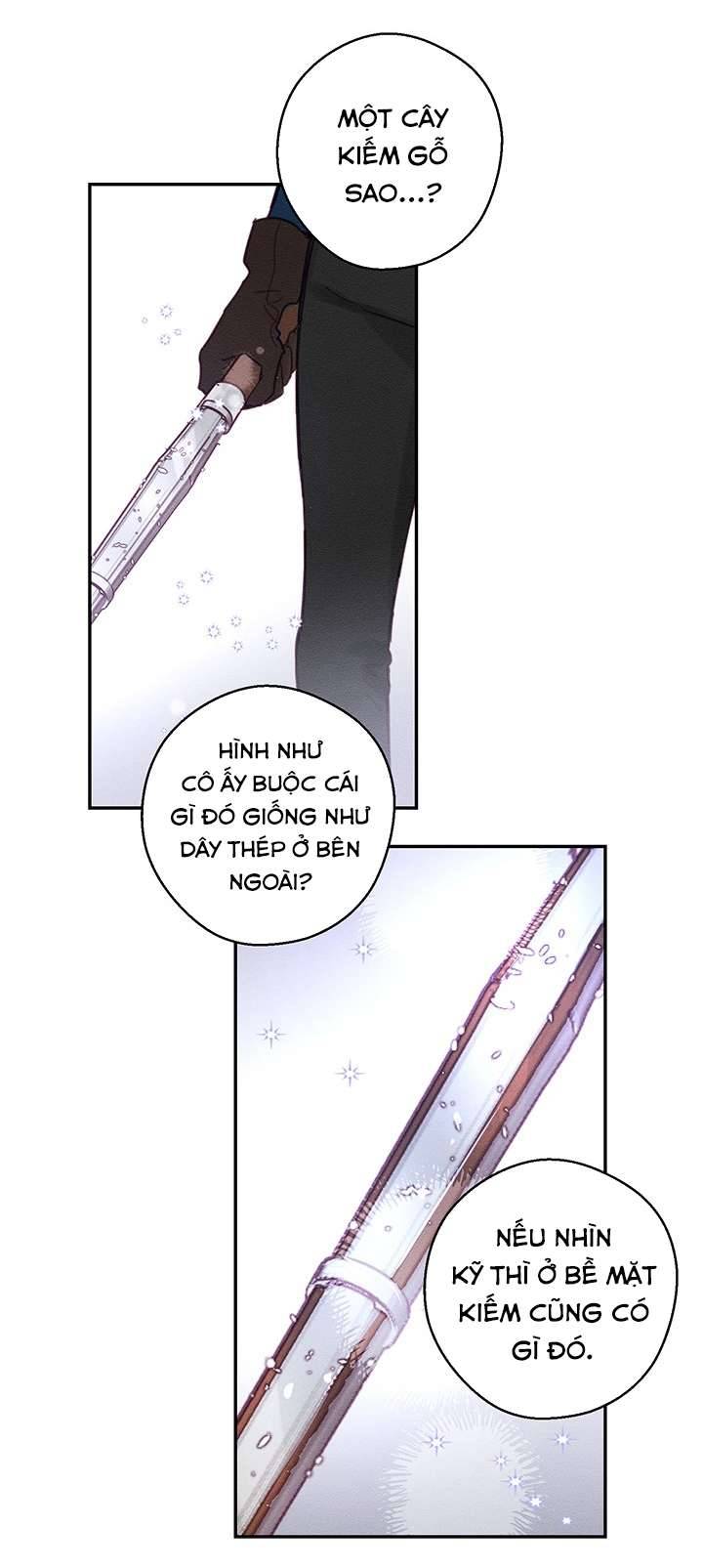 Trước Tiên Phải Giấu Em Trai Cái Đã! Chap 15 - Trang 2