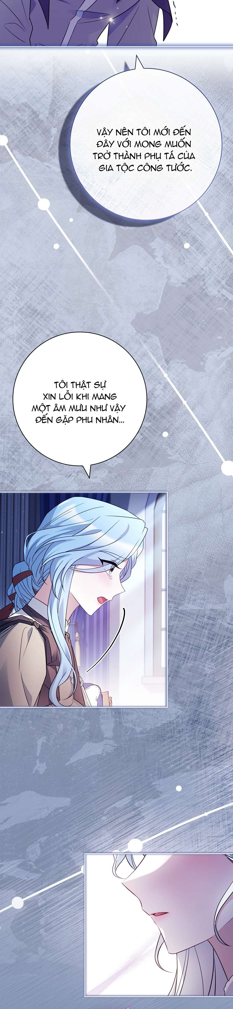 Chồng Ơi, Tại Sao Chúng Ta Không Thể Ly Hôn? Chapter 38 - Next Chapter 39