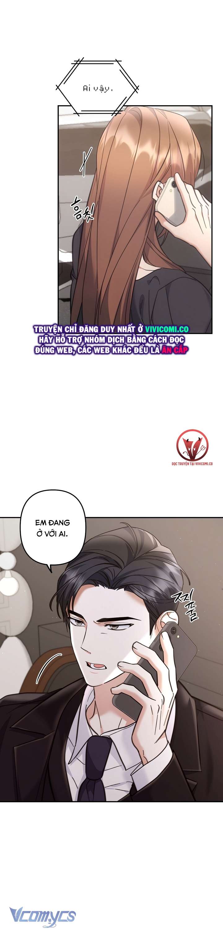 [18+] Vì Những Thứ Đã Tan Vỡ Chap 46 - Trang 3