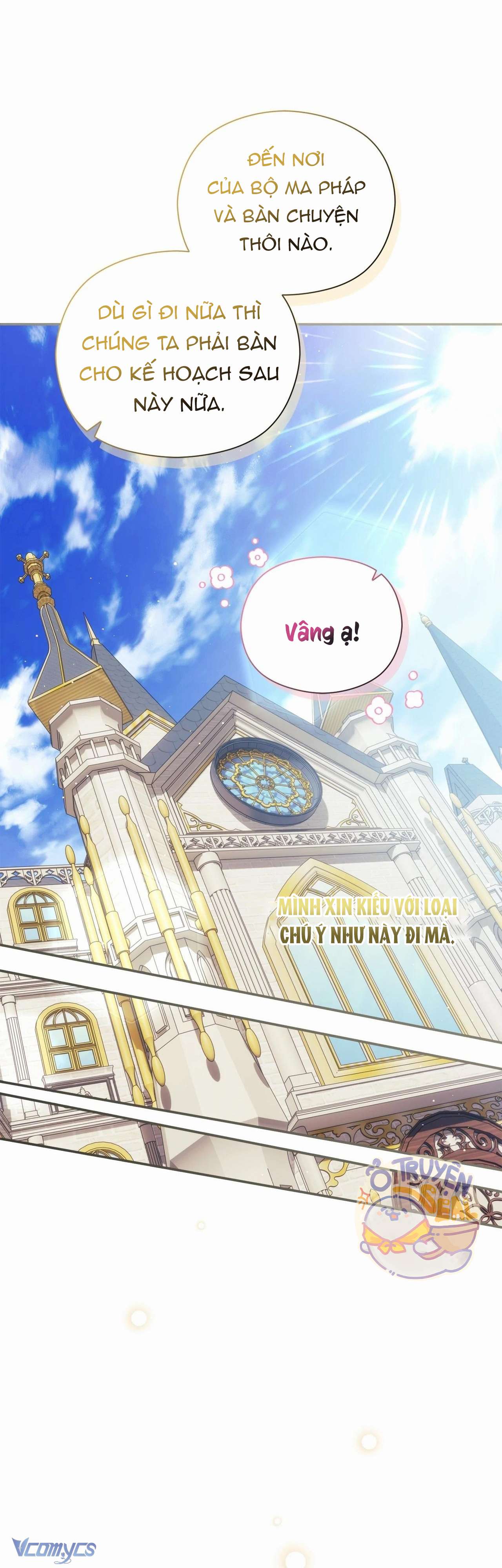 Nàng Công Chúa Trong Chuồng Gà Chap 16 - Next Chap 17