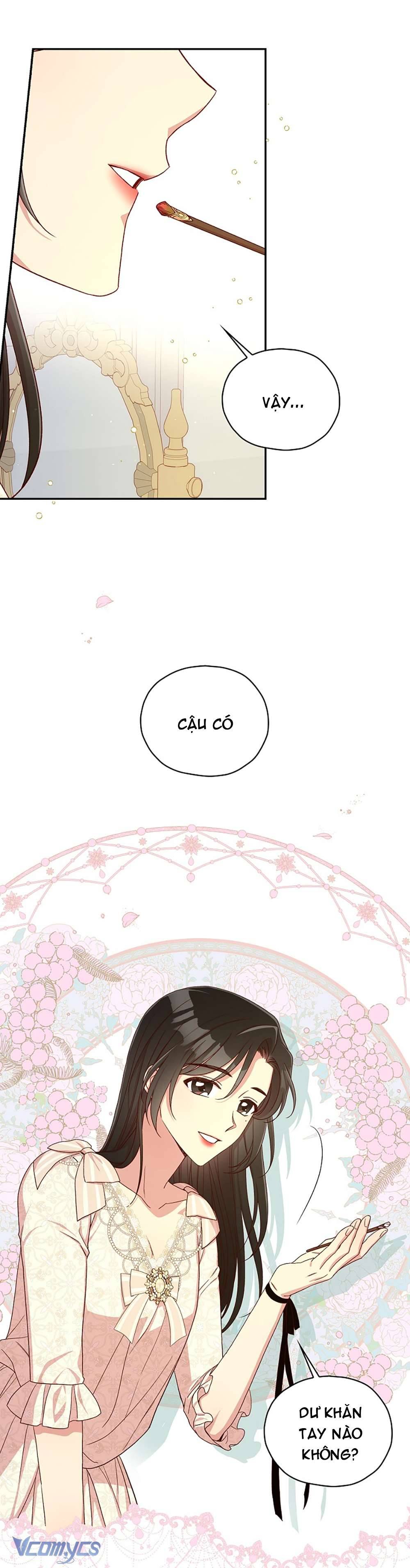 Sống Sót Dưới Thân Phận Hầu Nữ Chap 80 - Trang 2