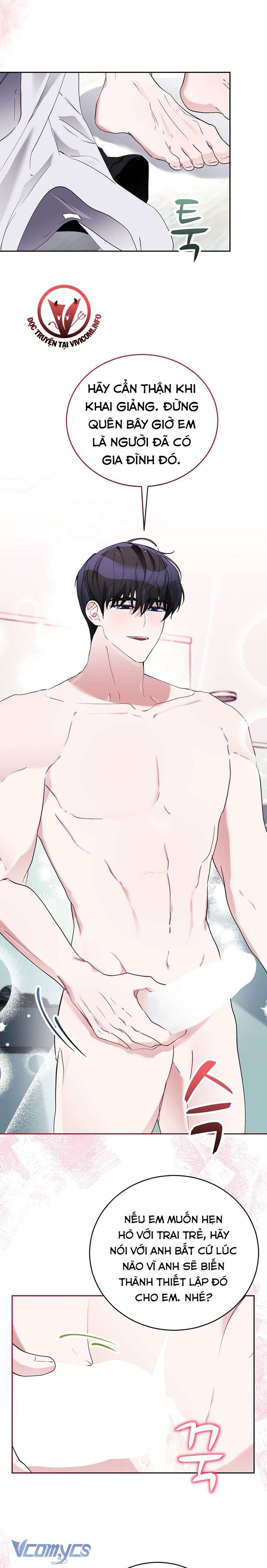 [18+] Người Bạn Dâm Đãng Chap 20 - Trang 2