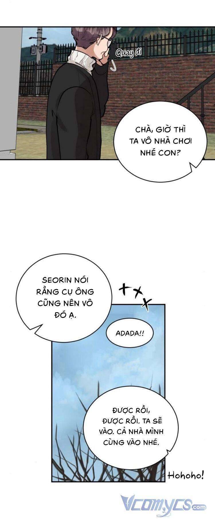 Oan Gia Ngõ Hẹp Chapter 66 - Trang 3