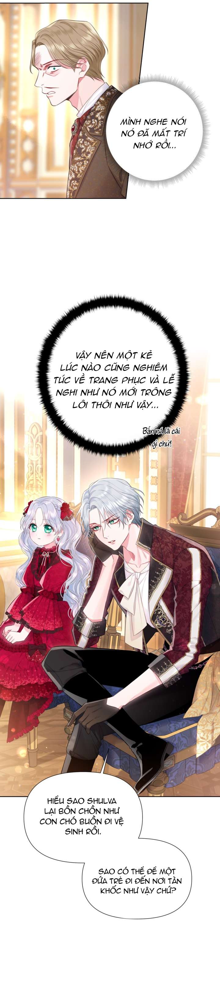 Anh Trai Mạnh Nhất Của Tôi Đã Mất Trí Nhớ Chap 13 - Trang 2