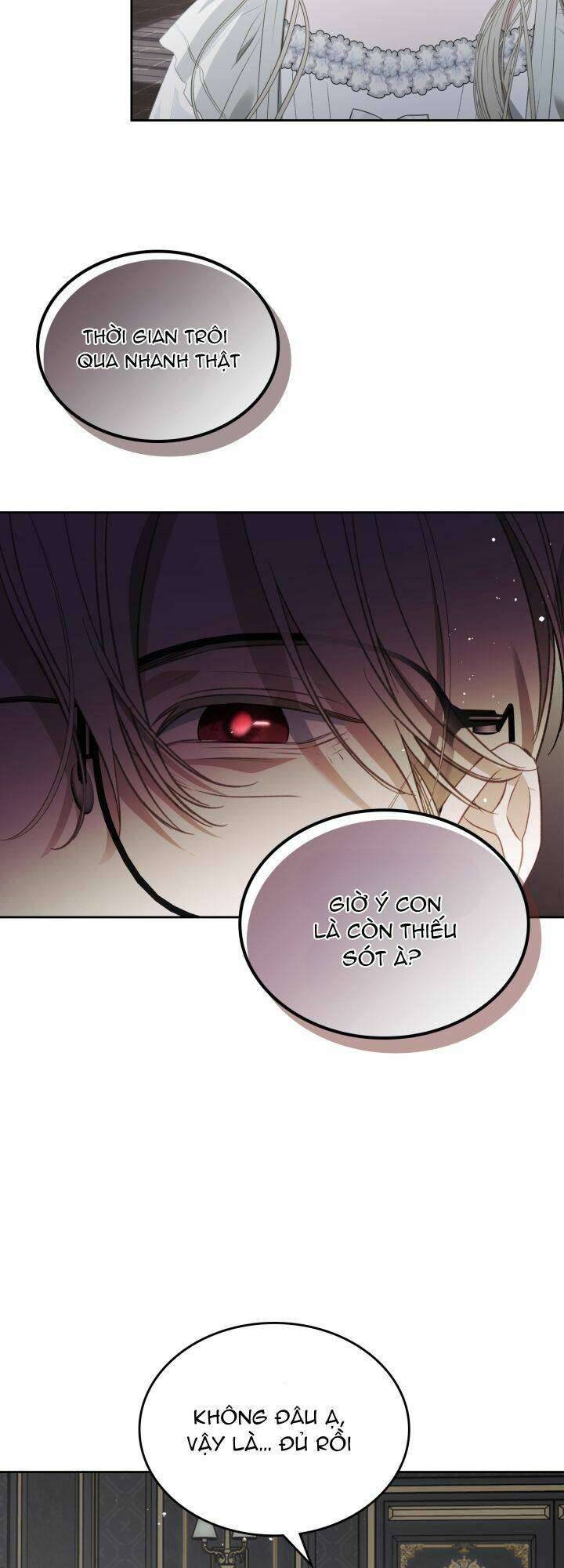 Nam Chính Quái Vật Sống Dưới Giường Tôi Chapter 32 - Trang 4