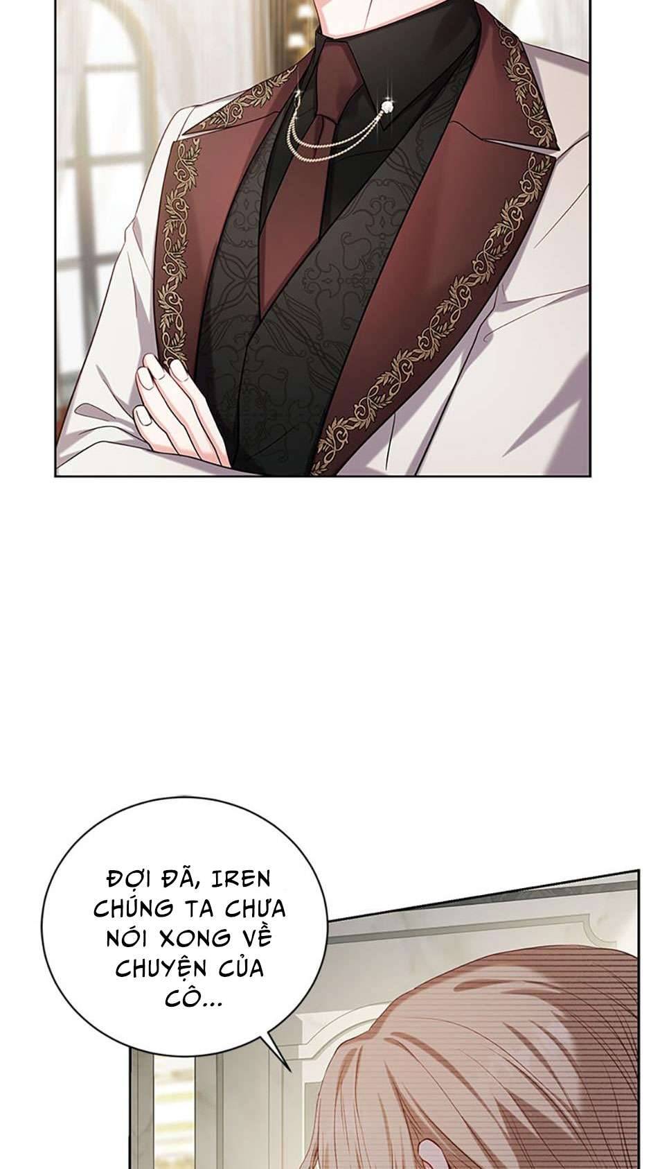 Hầu Gái Trong Trò Chơi Harem Ngược Muốn Nghỉ Việc Chap 4 - Trang 3