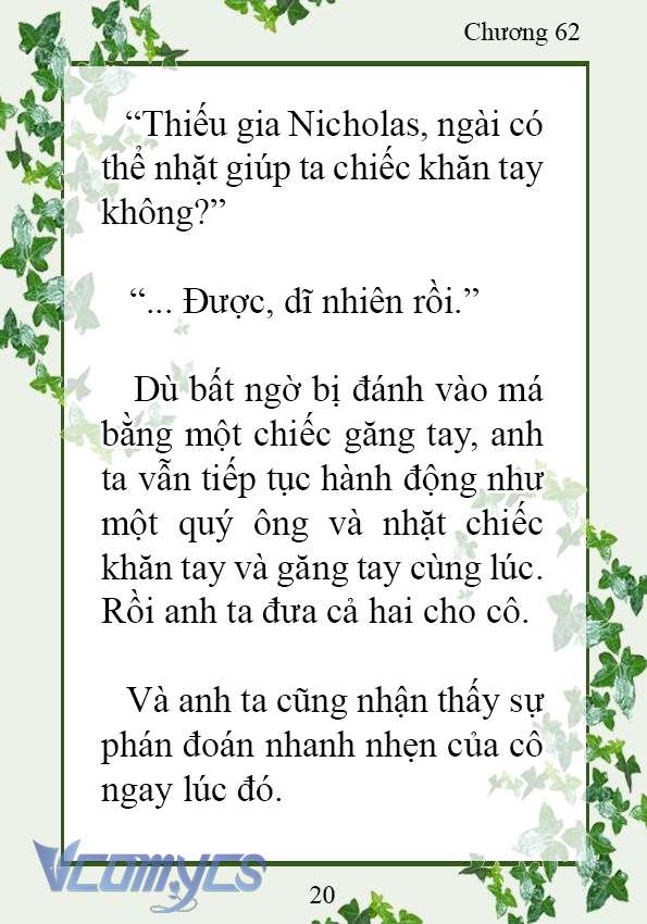 [Novel] Trở Thành Em Gái Của Nam Chính Tiểu Thuyết Đam Mỹ Chap 62 - Next Chap 63