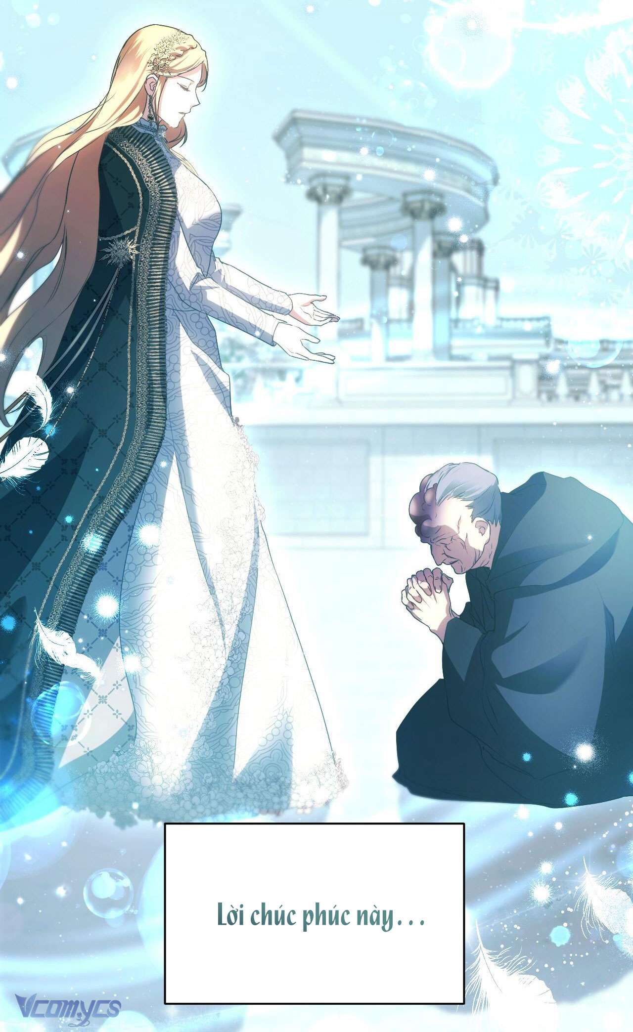 Thánh Nữ Giả Muốn Bỏ Trốn Chap 9 - Next Chap 10