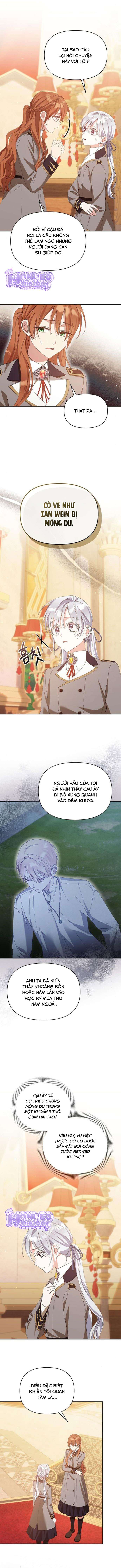 Trở Thành Con Gái Nuôi Của Gia Tộc Sát Thủ Chapter 34 - Next Chapter 35