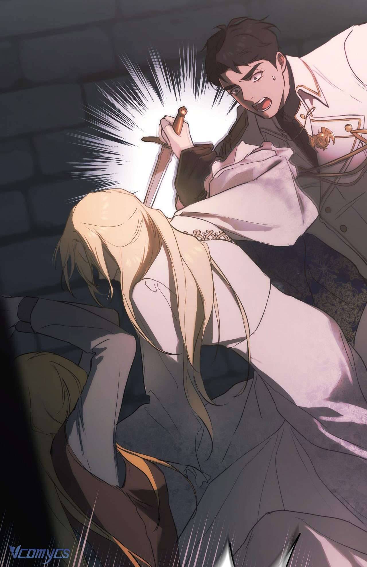 Thánh Nữ Giả Muốn Bỏ Trốn Chap 1 - Next Chap 2