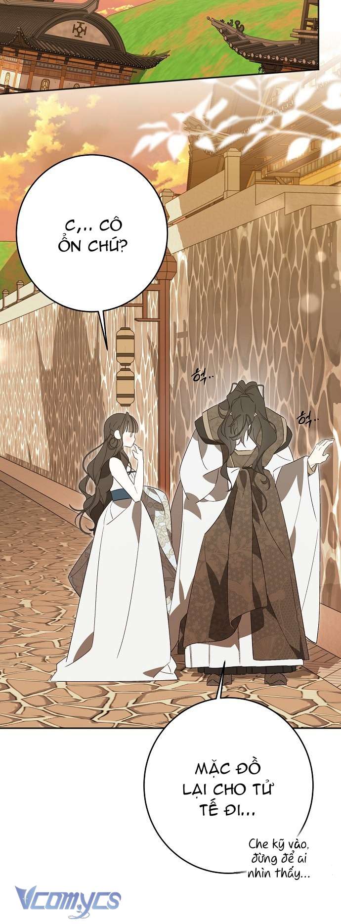 Liệu Tôi Có Thể Tránh Né Số Phận Này Dù Chỉ Một Chút ? Chap 2 - Trang 2