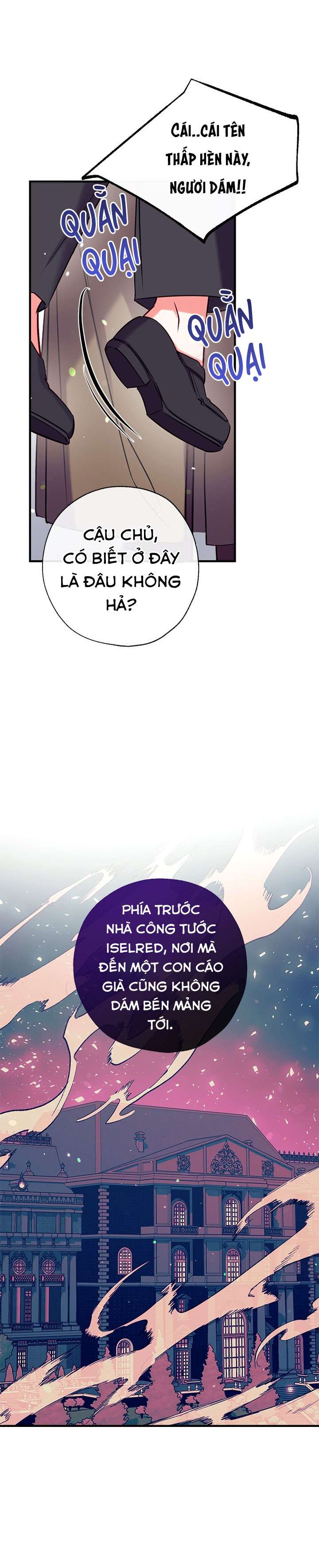 Chúng Ta Có Thể Trở Thành Một Gia Đình Được Không? Chap 28 - Next Chap 29
