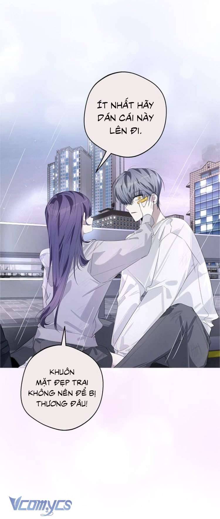 Đàn Anh Xấu Xa! Chap 53 - Trang 3