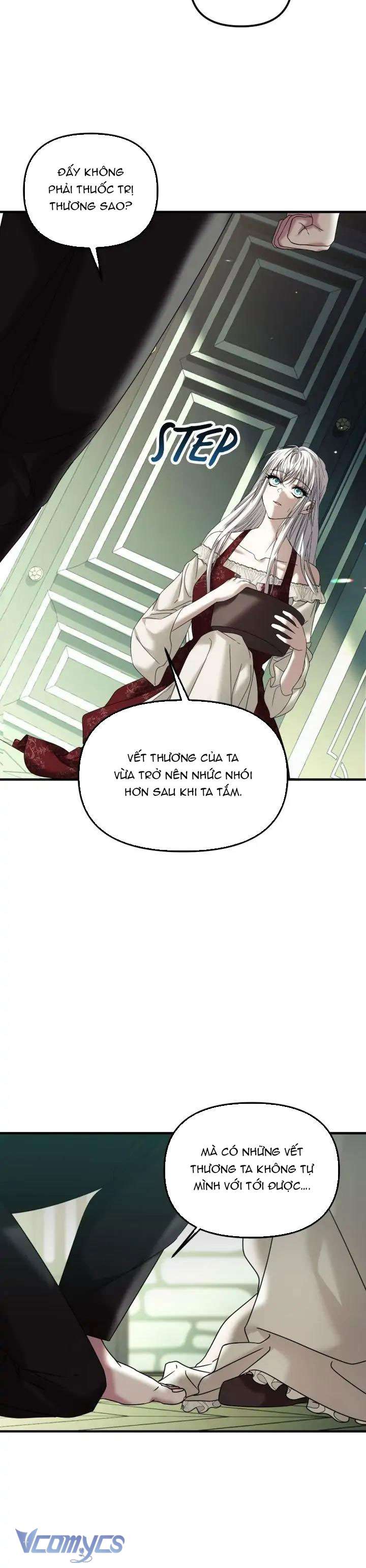 Hôn Nhân Liên Minh Để Trả Thù Chap 26 - Next Chap 27