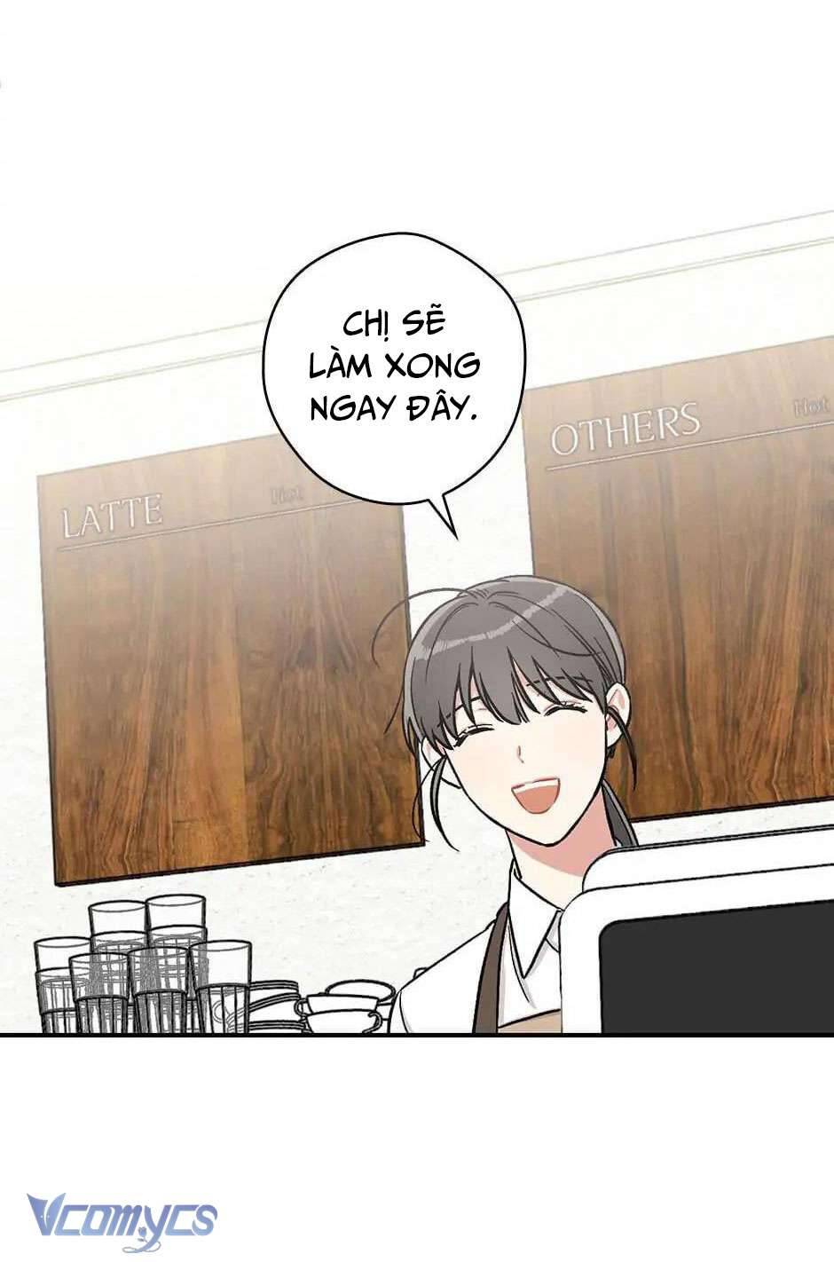 Ly Espresso Của Mùa Xuân Chapter 12 - Trang 4