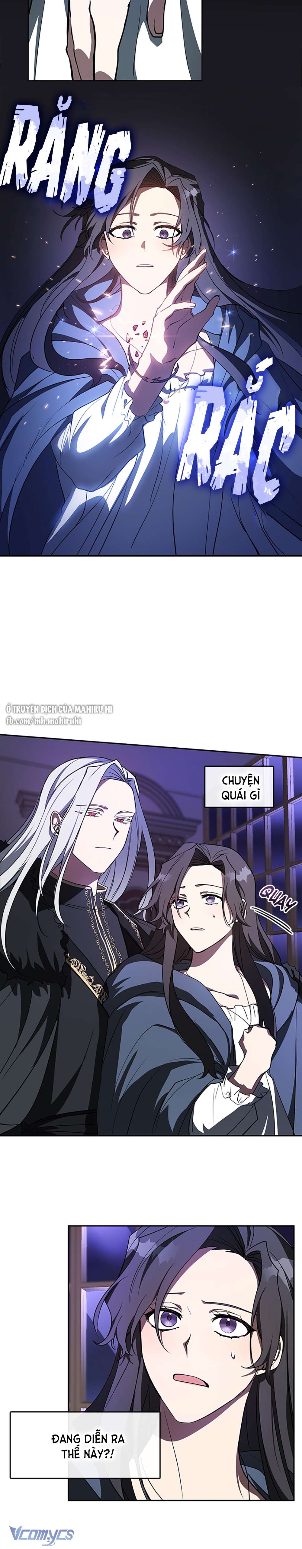 Không Thể Thoát Khỏi Người Chapter 11 - Trang 4