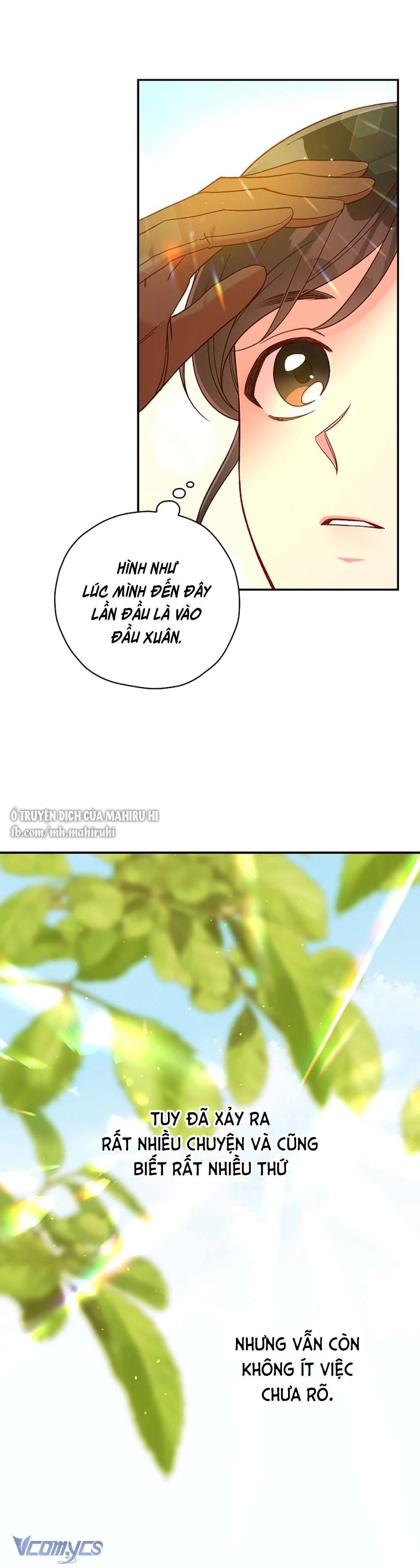 Sống Sót Dưới Thân Phận Hầu Nữ Chap 75 - Trang 2