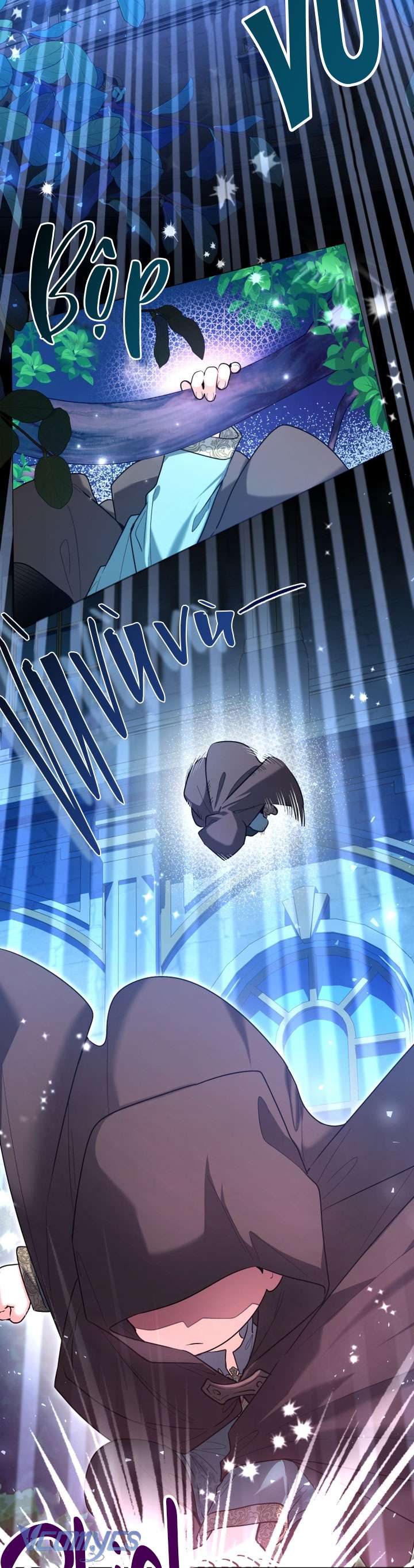 Bé Con Cá Voi Sát Thủ Chapter 41 - Next Chapter 42