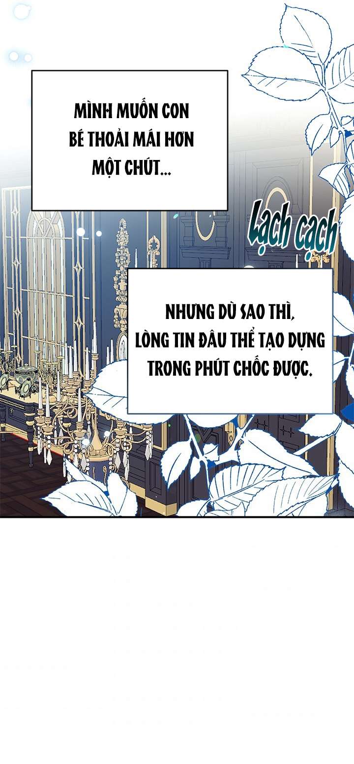 Chúng Ta Có Thể Trở Thành Một Gia Đình Được Không? Chap 35 - Next Chap 36
