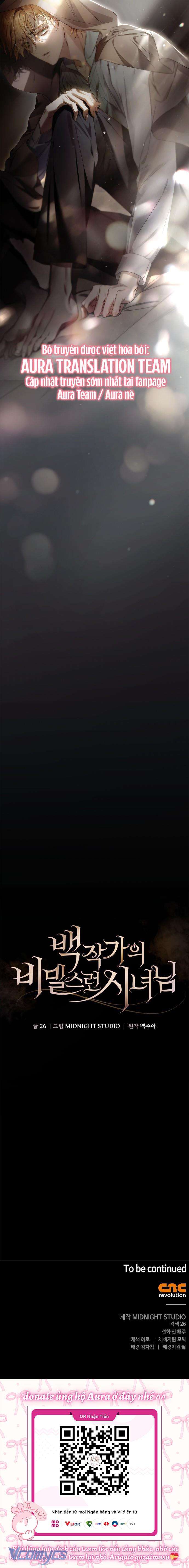 Nữ Hầu Bí Mật Của Nhà Bá Tước Chap 1 - Trang 2