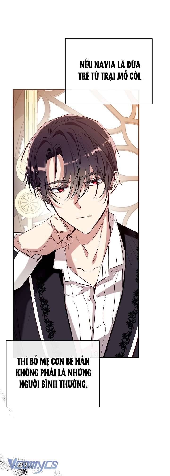 Chúng Ta Có Thể Trở Thành Một Gia Đình Được Không? Chap 73 - Next Chap 74