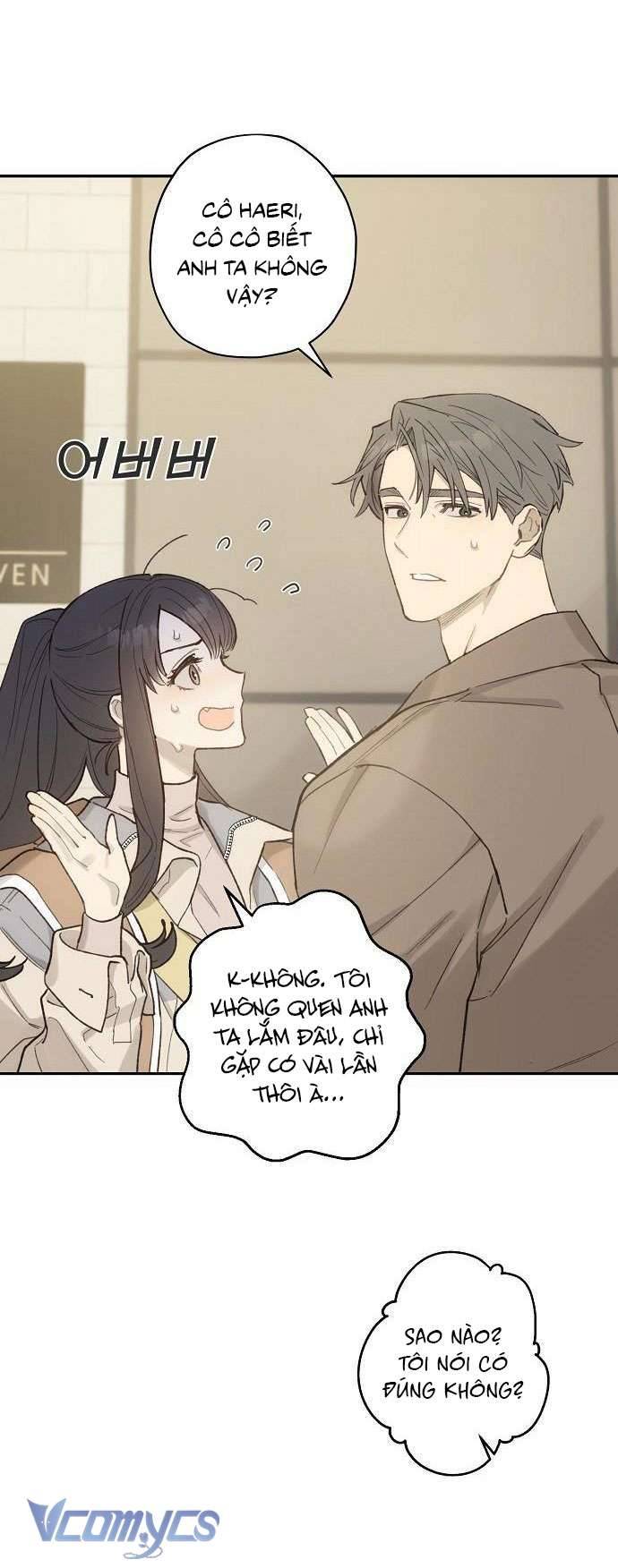 Onsaemiro Chapter 11 - Trang 4