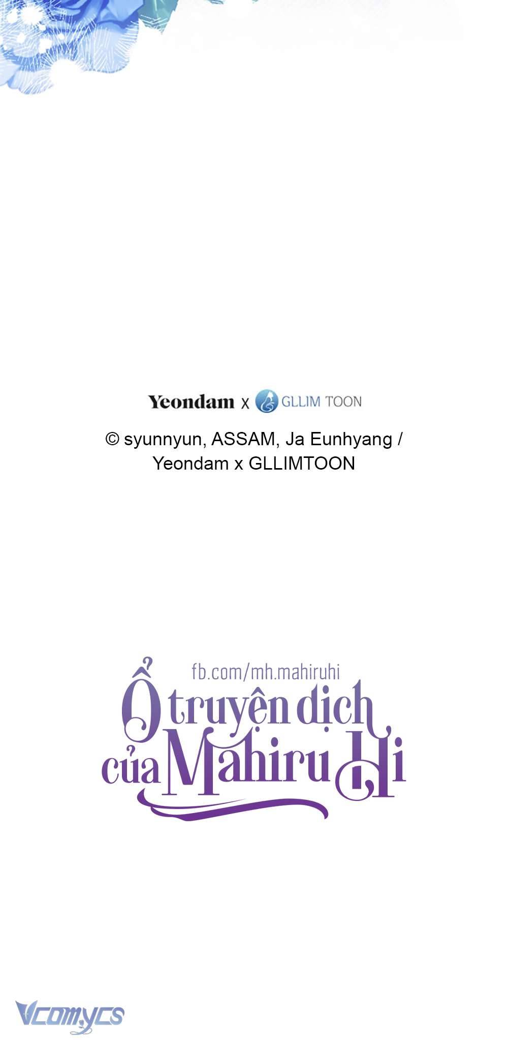 Không Thể Thoát Khỏi Người Chap 52 - Trang 4