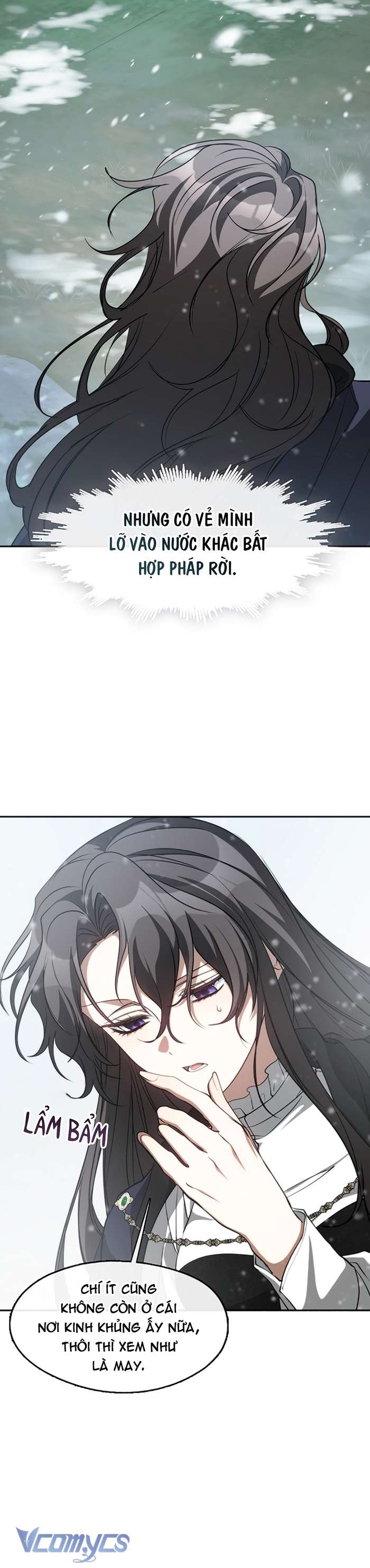 Không Thể Thoát Khỏi Người Chap 125 - Trang 4