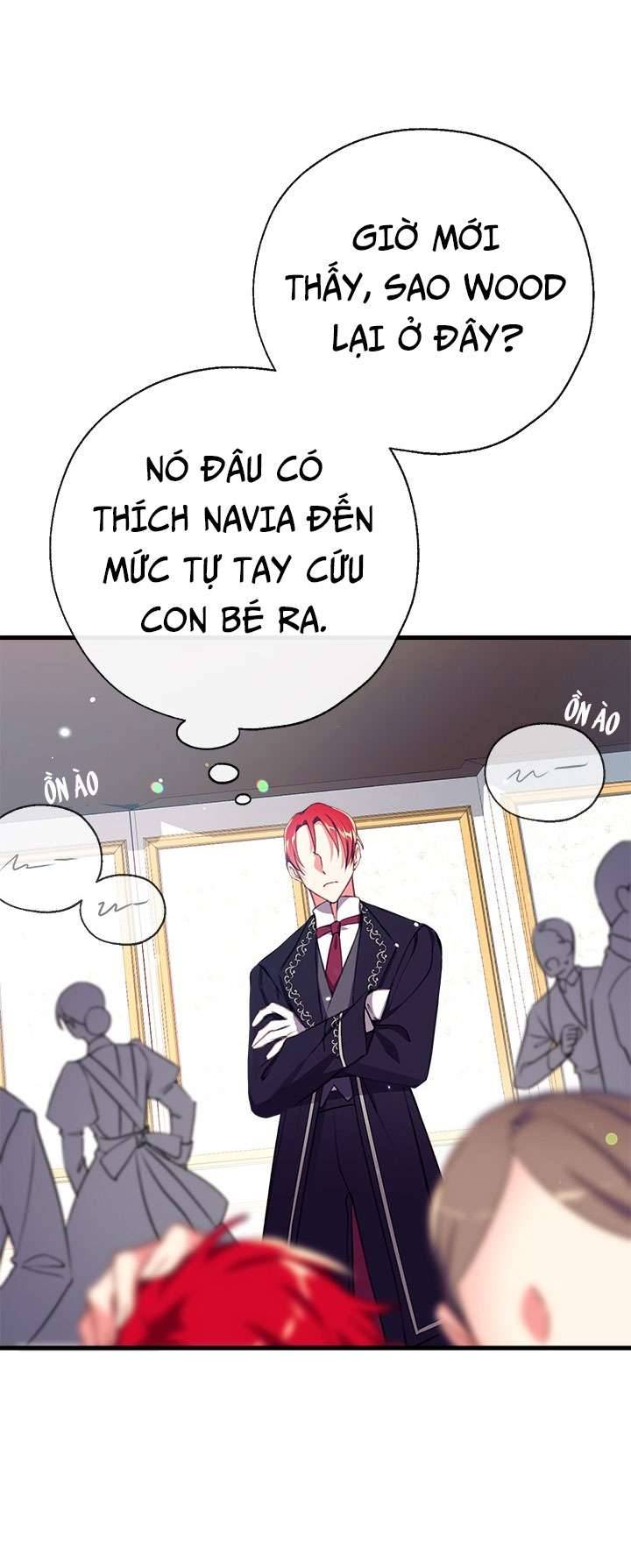 Chúng Ta Có Thể Trở Thành Một Gia Đình Được Không? Chap 3 - Next Chap 4