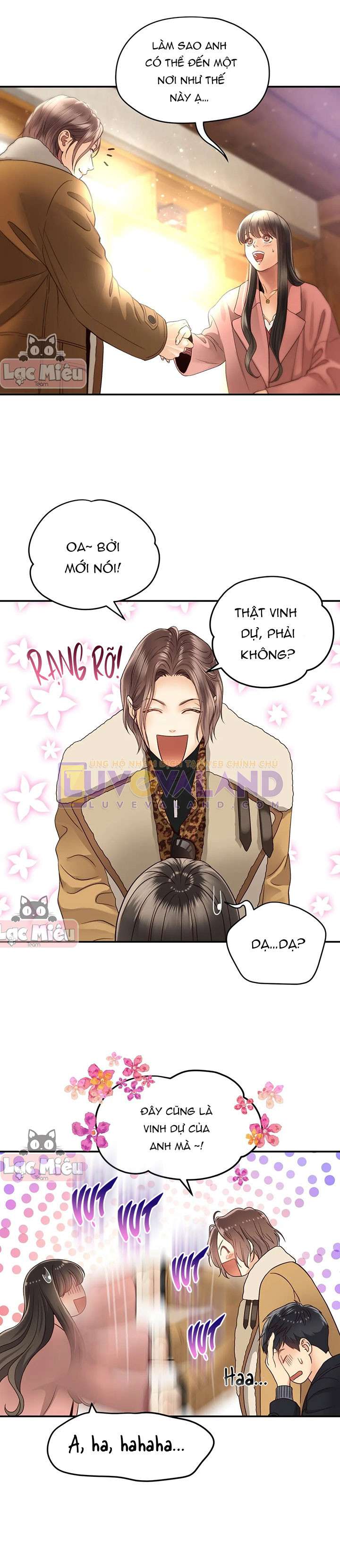 Ngôi Sao Ban Mai Chap 18 - Trang 2