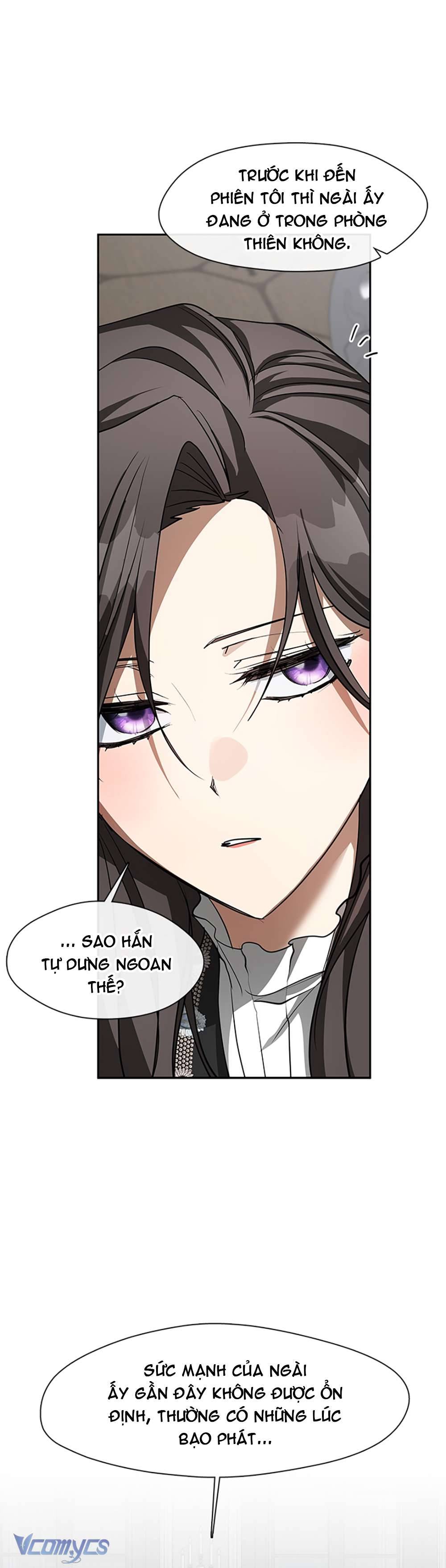 Không Thể Thoát Khỏi Người Chap 52 - Trang 4