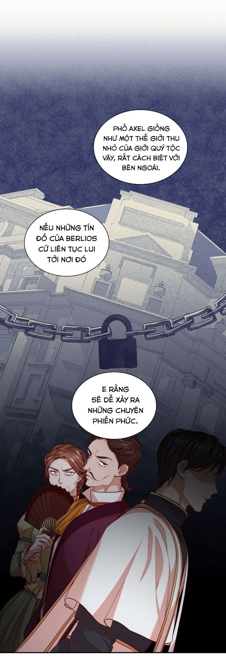 Thư Ký Của Bạo Chúa Chapter 25 - Trang 4