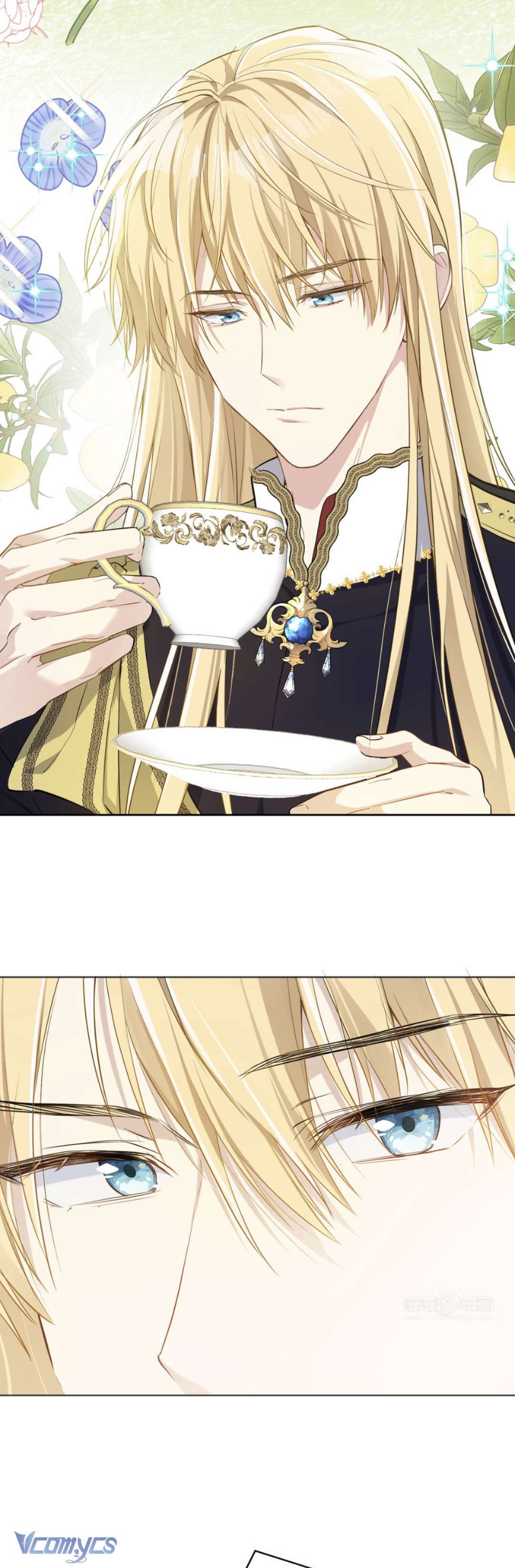 Đại Chiến Công Chúa Chapter 146 - Trang 4