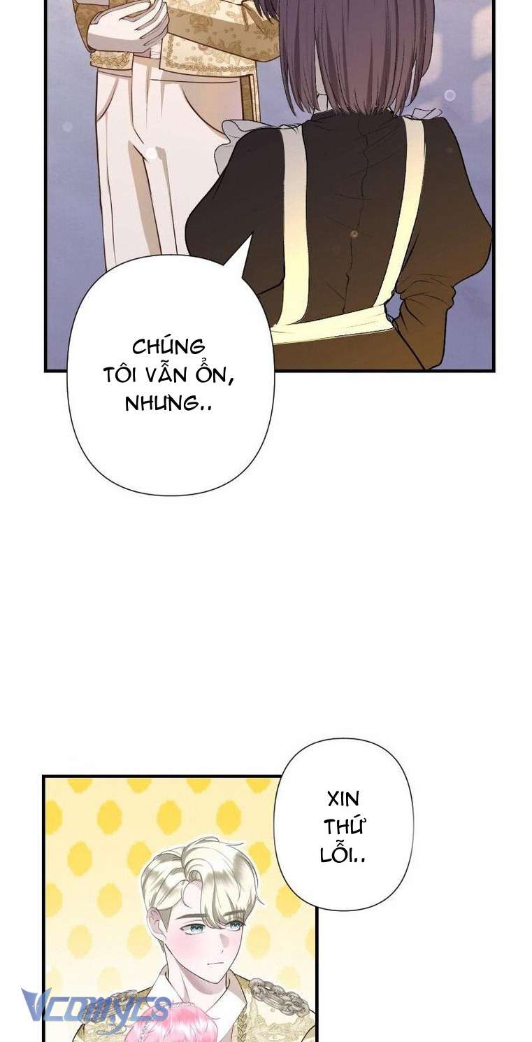 Sau Này Họ Sẽ Sinh Ra Tôi Chapter 4 - Trang 4