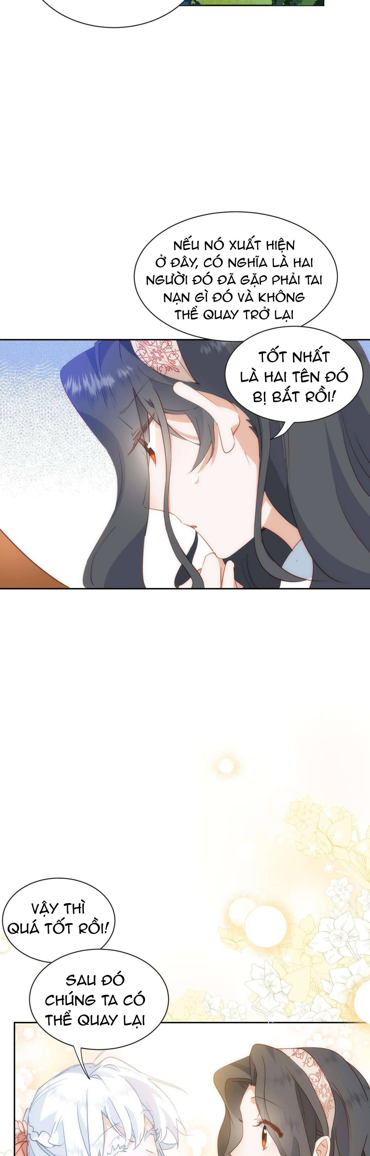 Cô công chúa không muốn được nuông chiều Chap 43 - Next Chap 44