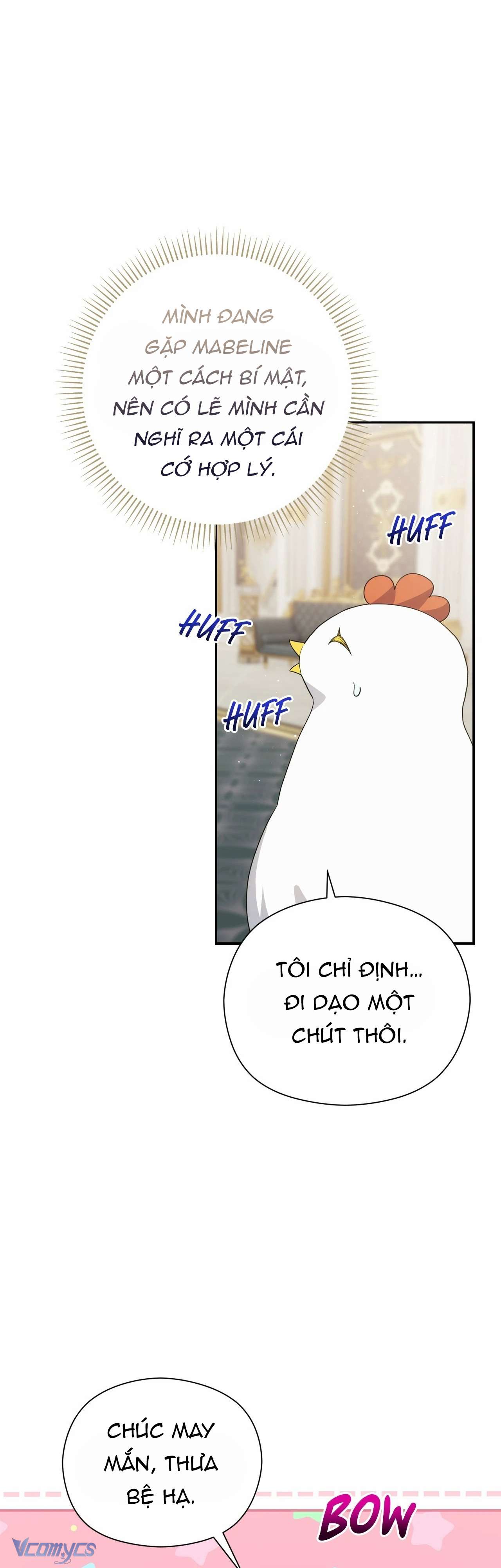 Nàng Công Chúa Trong Chuồng Gà Chap 21 - Next Chap 22