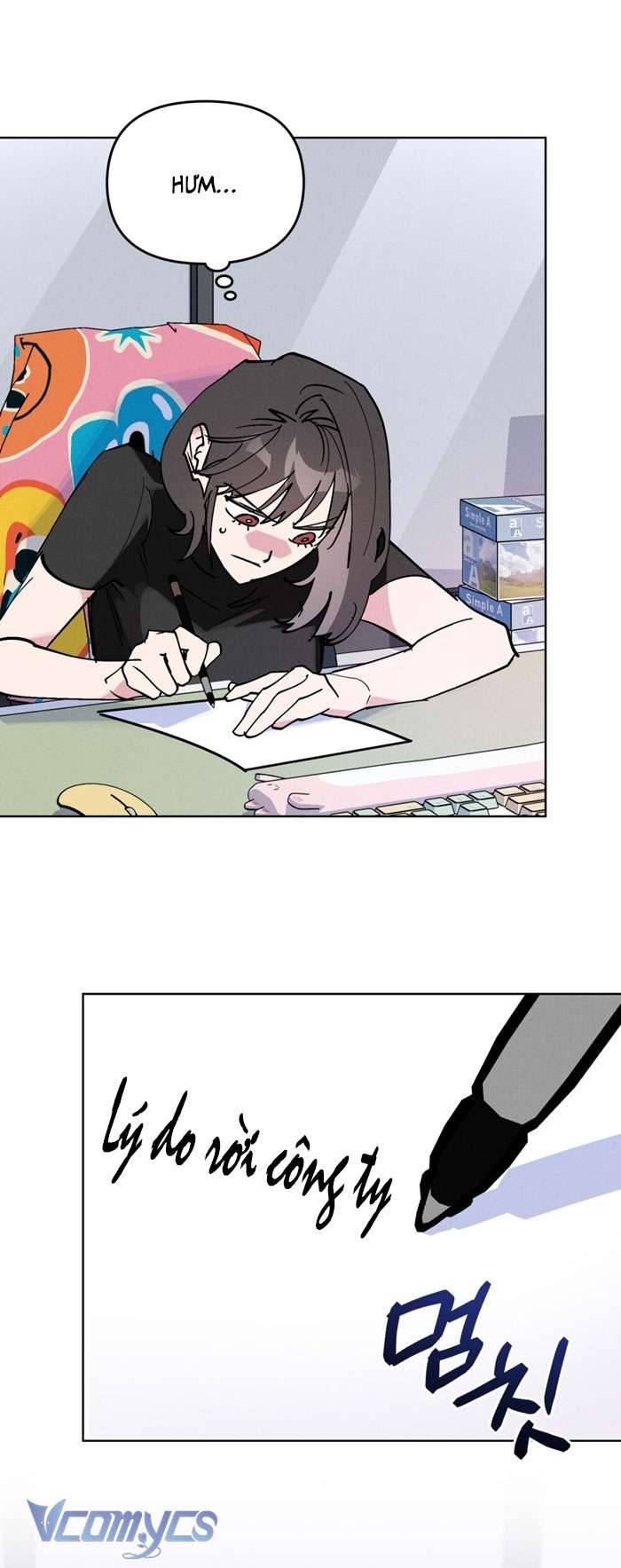 [18+] 7 Giây Thay Vì Một Nụ Hôn Chap 6 - Trang 2