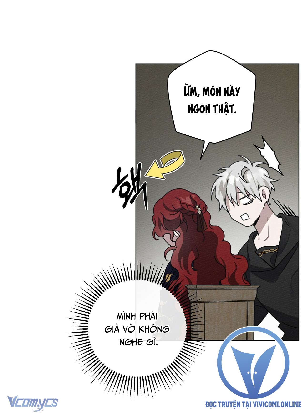 Dưới Bóng Cây Sồi Chap 29 - Next Chap 30