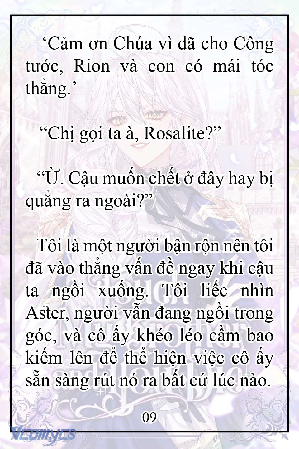[Novel] Động Vào Em Trai Tôi Xem, Các Người Chết Chắc Chap 4 - Next Chap 5