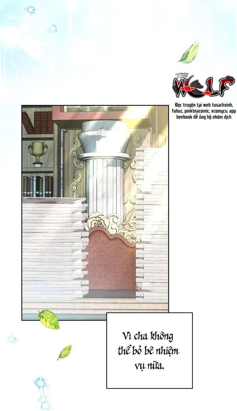 Một Ngày Nọ Bỗng Dưng Cha Xuất Hiện Chapter 31 - Trang 4